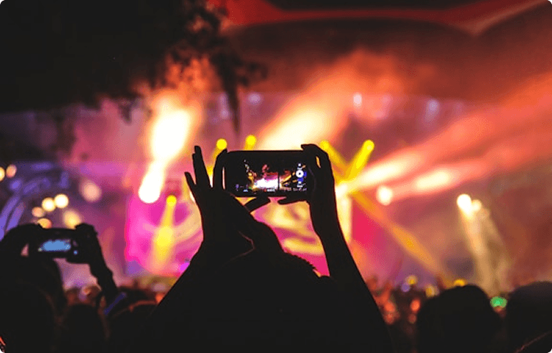 Live community event hosted on Meet Your Circle, an events app to discover and attend local or online meetups.